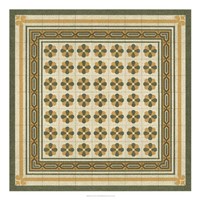 Italian Mosaic IV Fine Art Print