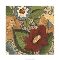 Posy II Fine Art Print