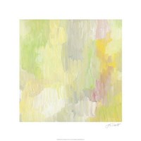 Buoyant Awakening I Fine Art Print