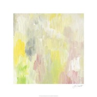 Buoyant Awakening II Fine Art Print