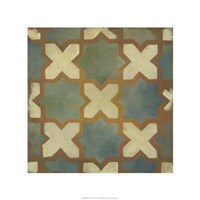 Rustic Symmetry II Fine Art Print