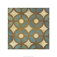 Rustic Symmetry III Fine Art Print