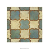 Rustic Symmetry IV Fine Art Print