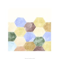 Geometric II Fine Art Print