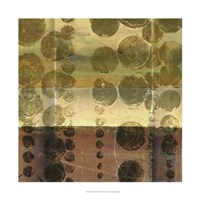 Droplets II Framed Print