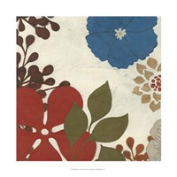 Island Fresco I Fine Art Print