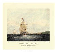 Outward Bound Fine Art Print