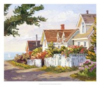 Balmy Spring Day Fine Art Print