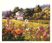 Symphony of Spring Fine Art Print