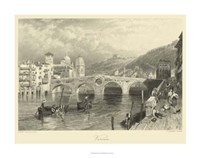 Vintage Verona Fine Art Print