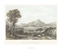 View of Loch Lomond Fine Art Print