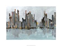 Second City I Fine Art Print