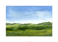 Away I Fine Art Print