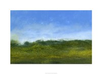 Away III Fine Art Print