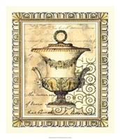 Garden Gateway II Framed Print