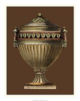 Imperial Urns II Fine Art Print