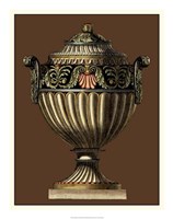 Imperial Urns III Fine Art Print