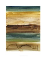 Vista Abstract V Fine Art Print