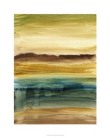 Vista Abstract VI Fine Art Print