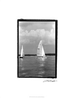 Ocean Breeze III Fine Art Print