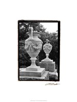 Garden Elegance IV Fine Art Print