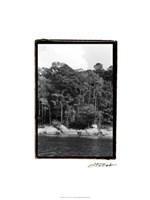 Serene Lake IV Fine Art Print