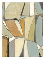 Structure II Framed Print