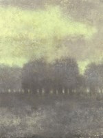 Slate I Framed Print