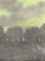 Slate II Framed Print