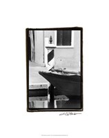 Waterways of Venice I Fine Art Print