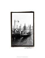 Waterways of Venice IV Fine Art Print