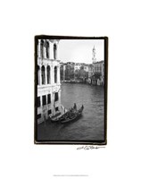 Waterways of Venice VI Fine Art Print