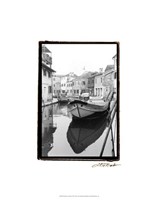 Waterways of Venice VIII Fine Art Print