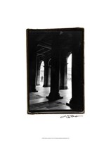 Archways of Venice III Fine Art Print