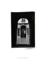 Archways of Venice IV Fine Art Print