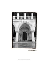 Archways of Venice V Fine Art Print