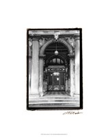 Archways of Venice VI Fine Art Print