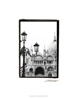 A Venetian Stroll V Fine Art Print