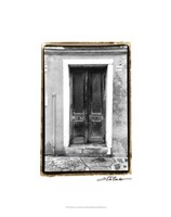 The Doors of Venice II Fine Art Print