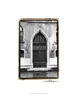The Doors of Venice V Fine Art Print