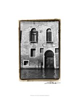 The Doors of Venice VI Fine Art Print