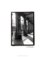 Parisian Archways II Fine Art Print
