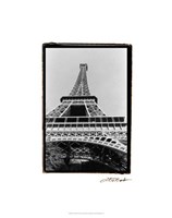 Tour Eiffel Fine Art Print