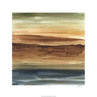 Vista Abstract I Fine Art Print