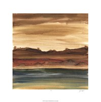 Vista Abstract IV Fine Art Print