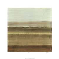 Abstract Meadow I Fine Art Print