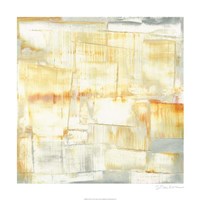 Techno I Fine Art Print