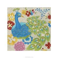 Flores I Fine Art Print