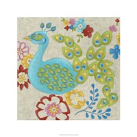 Flores II Fine Art Print