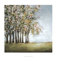 Tree in Spring Fine Art Print